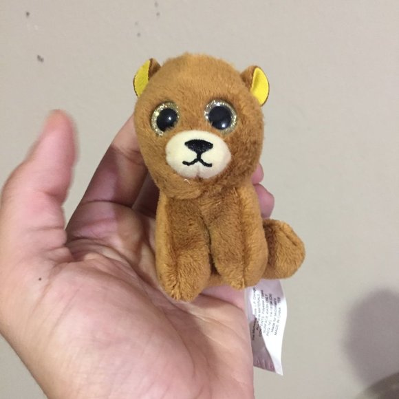 Mini TY Stuffed Animal - Picture 2 of 9